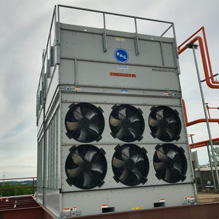 Evap Condenser