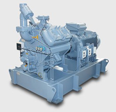 Reciprocating Compressor